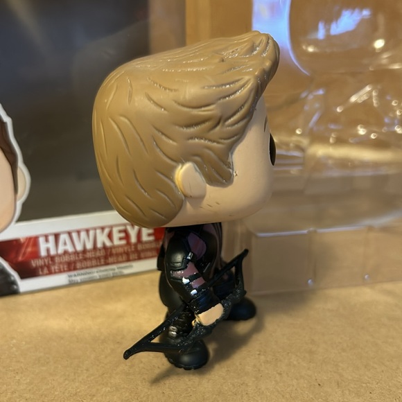 FUNKO POP! Marvel Avengers Age of Ultron: Hawkeye - Picture 12 of 15